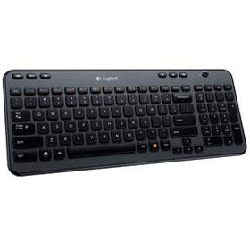 Logitech K360 Cordlesss Keyboard